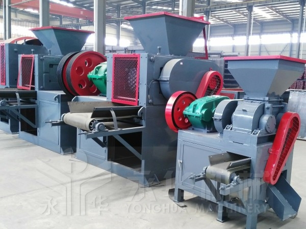 煤泥壓球機(jī)